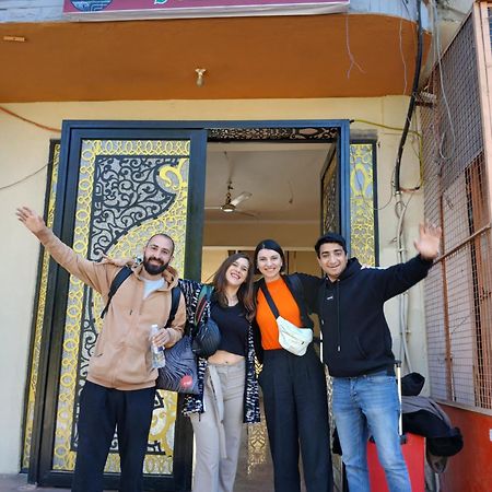 Luxor View Hostel Bagian luar foto