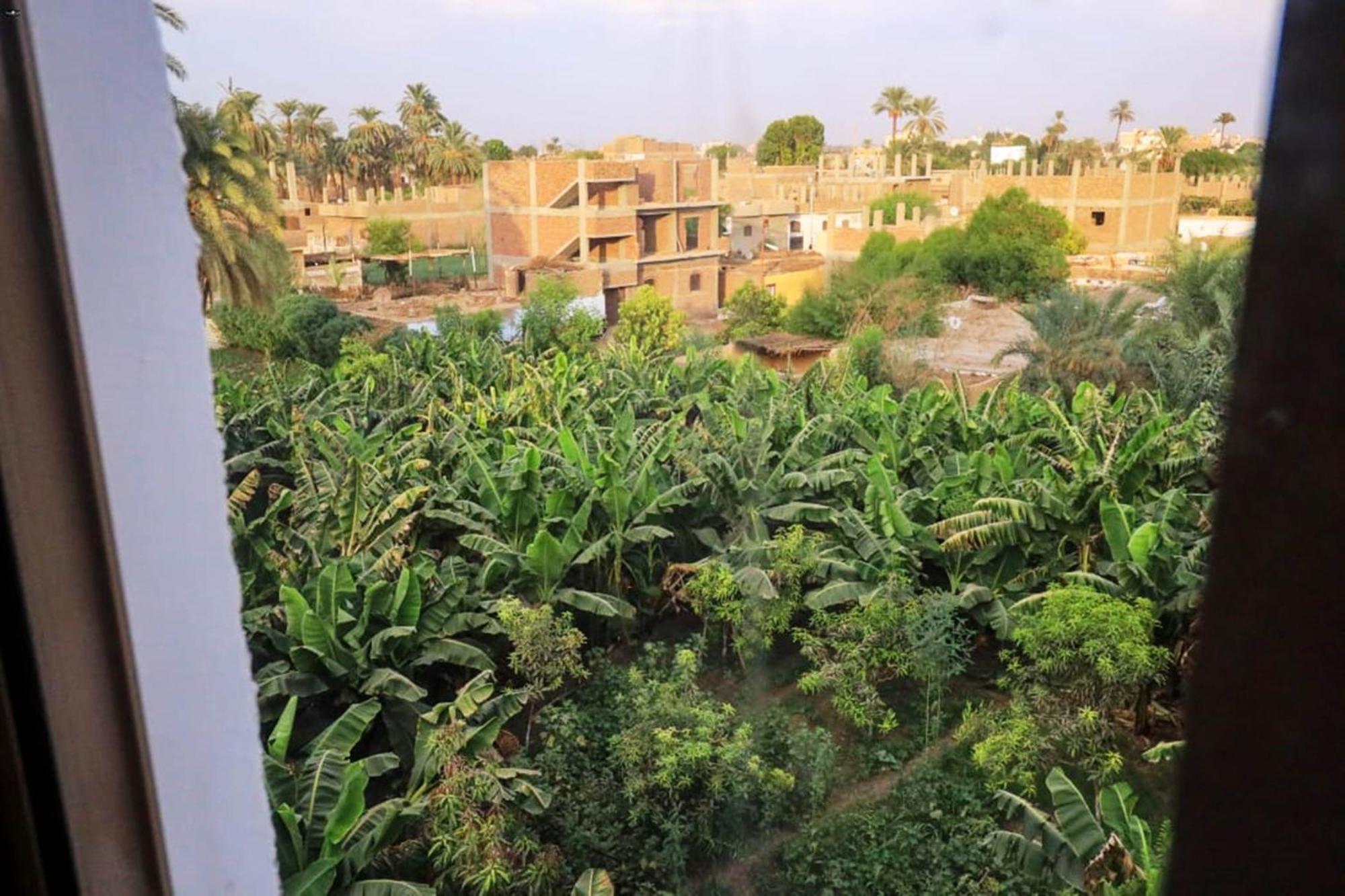 Luxor View Hostel Bagian luar foto