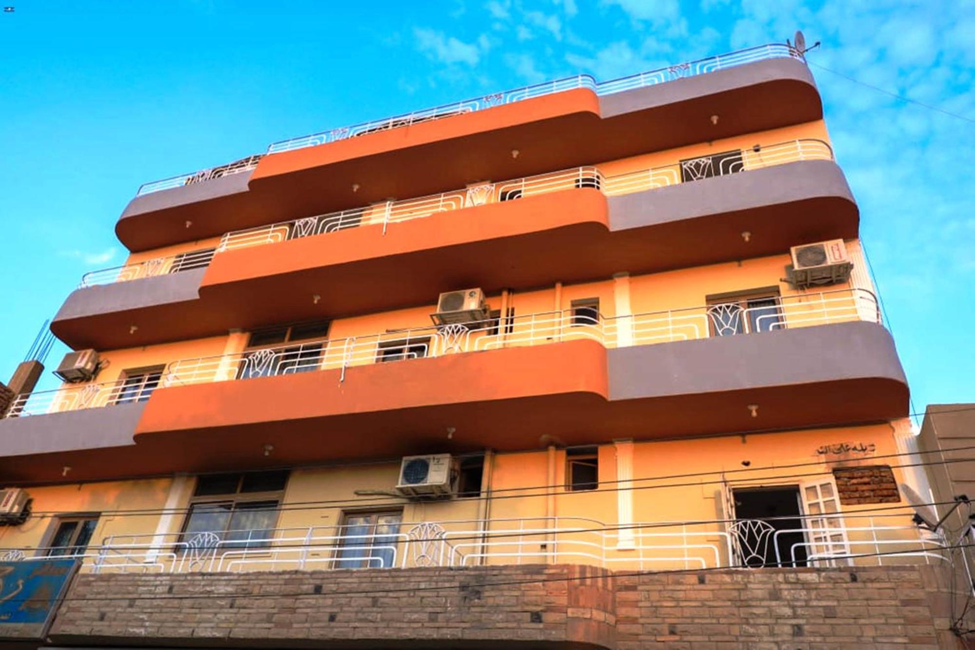Luxor View Hostel Bagian luar foto