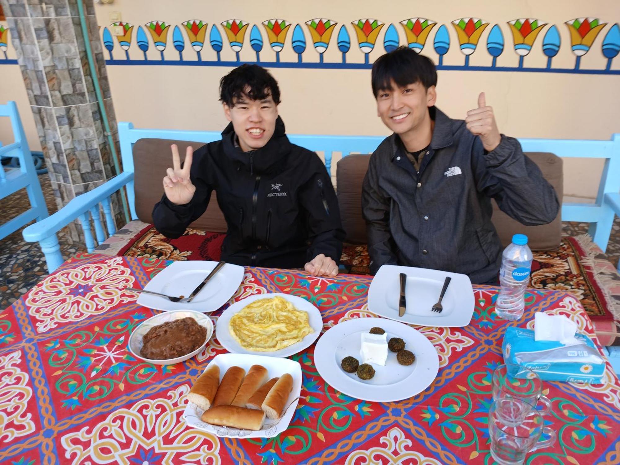 Luxor View Hostel Bagian luar foto