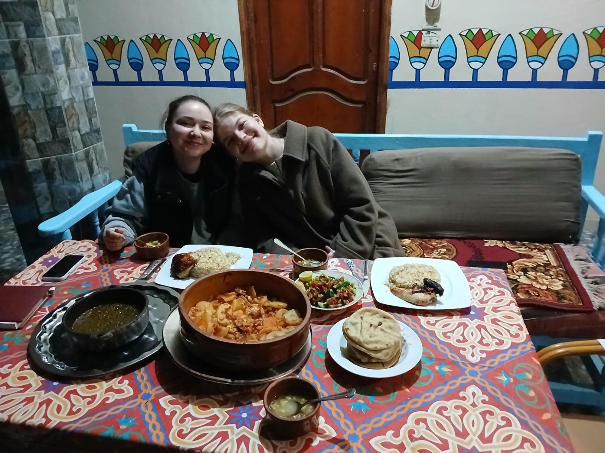Luxor View Hostel Bagian luar foto