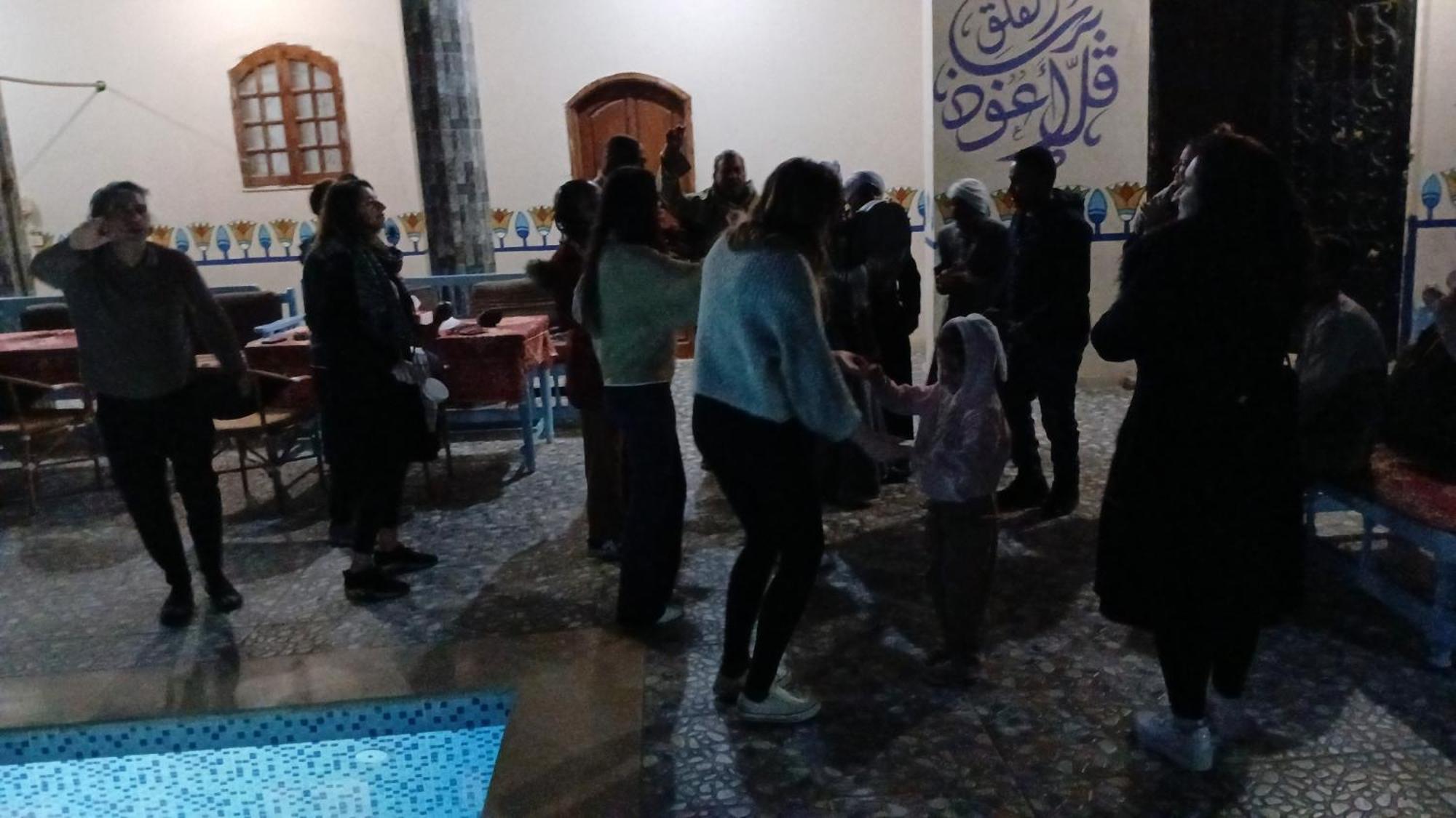 Luxor View Hostel Bagian luar foto